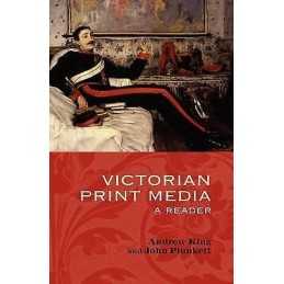 Victorian Print Media - 9780199270378