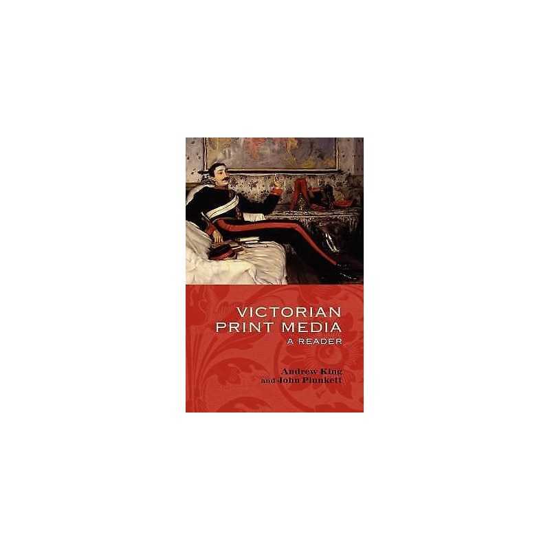Victorian Print Media - 9780199270378