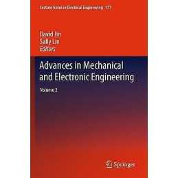 Advances in Mechanical and Electronic Engineering - 9783642439117