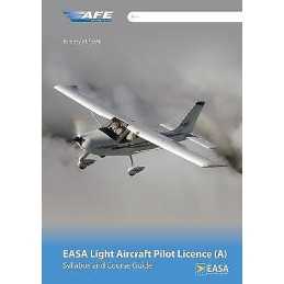 EASA LAPL (A) Syllabus & Course Guide (Spiral Bound) - 9781906559571