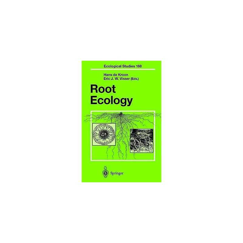 Root Ecology - 9783540001850