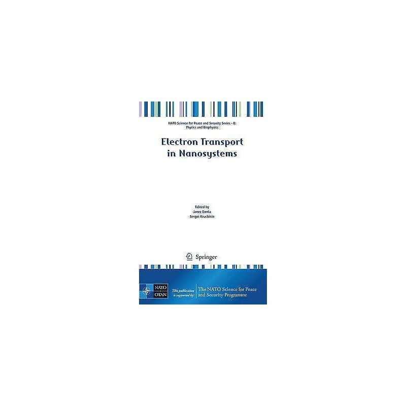 Electron Transport in Nanosystems - 9781402091445