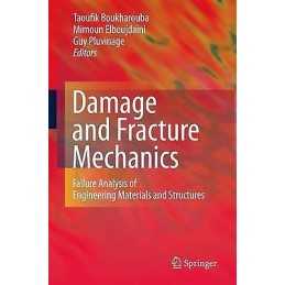 Damage and Fracture Mechanics - 9789048126682