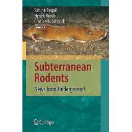 Subterranean Rodents - 9783642088766