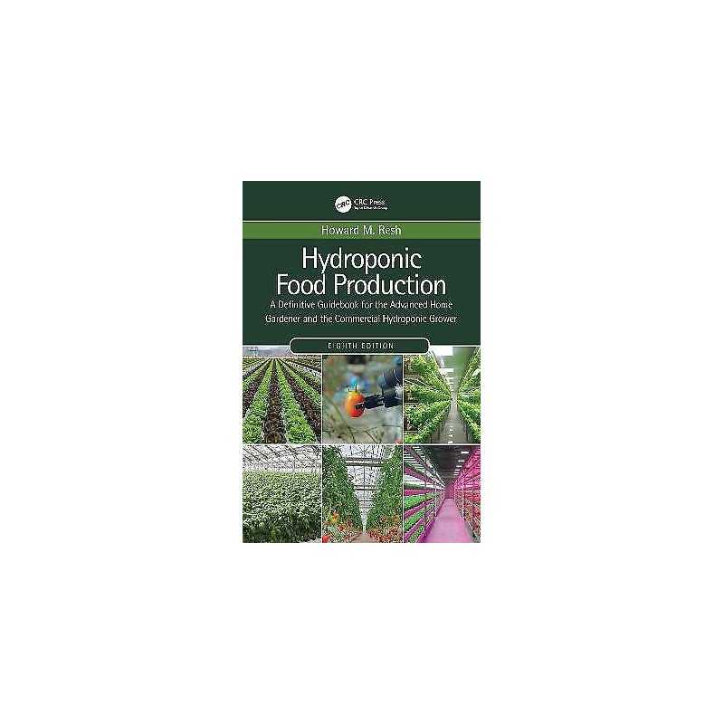 Hydroponic Food Production - 9780367678227