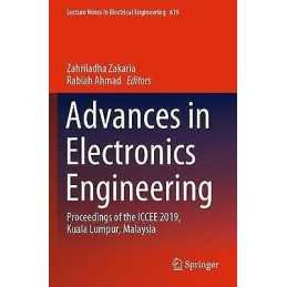 Advances in Electronics Engineering - 9789811512919