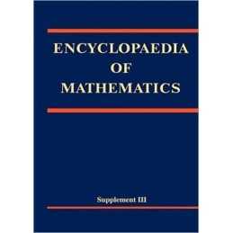 Encyclopaedia of Mathematics, Supplement III - 9789048159055