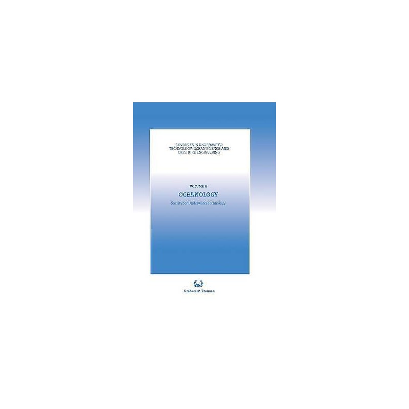 Oceanology - 9789401083669
