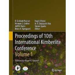 Proceedings of 10th International Kimberlite Conference - 9788132211693