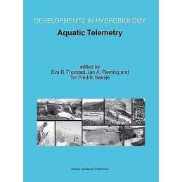 Aquatic Telemetry - 9781402008771