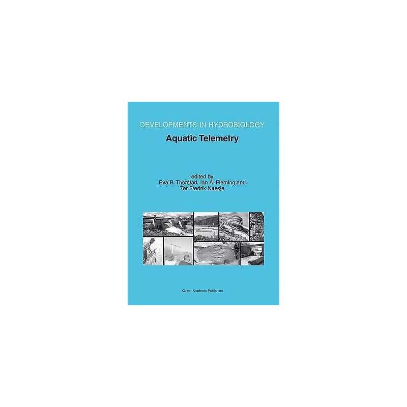 Aquatic Telemetry - 9781402008771