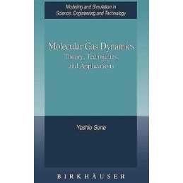 Molecular Gas Dynamics - 9780817643454