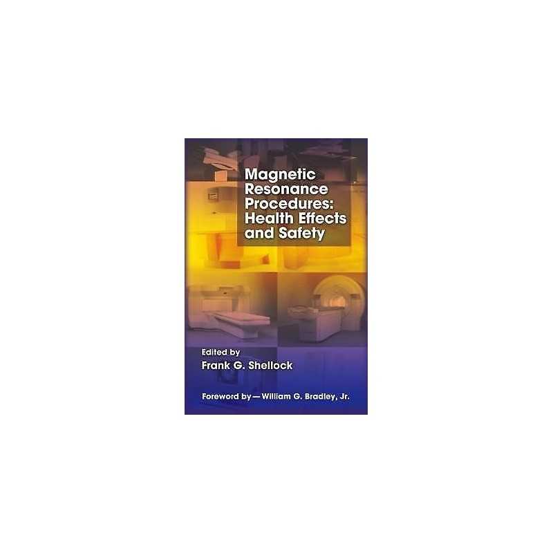 Magnetic Resonance Procedures - 9780849308741