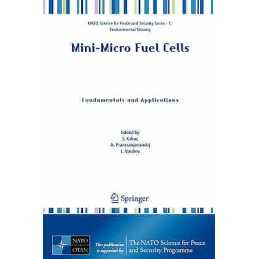 Mini-Micro Fuel Cells - 9781402082931