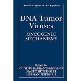 DNA Tumor Viruses - 9780306451515
