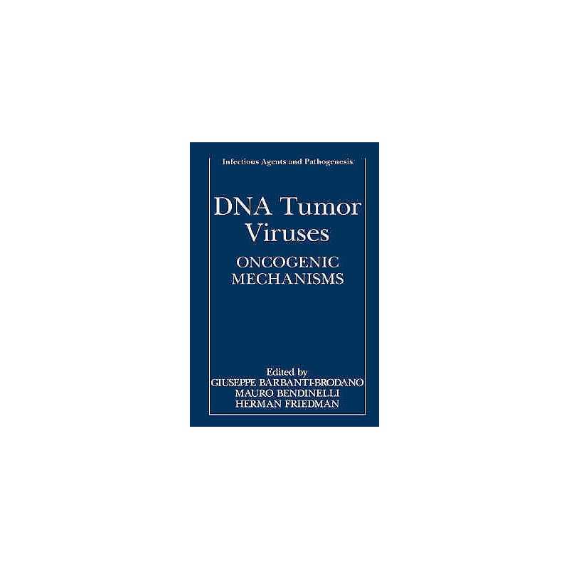 DNA Tumor Viruses - 9780306451515