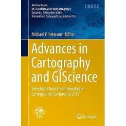 Advances in Cartography and GIScience - 9783319573359
