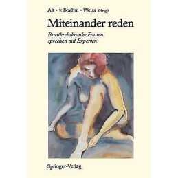 Miteinander reden - 9783540171096