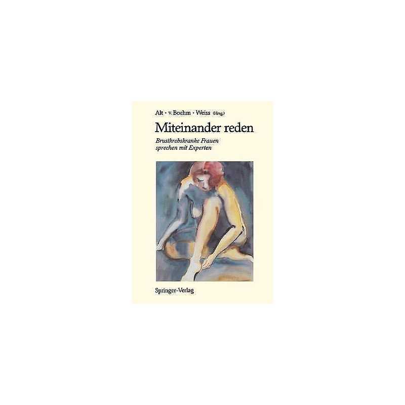 Miteinander reden - 9783540171096