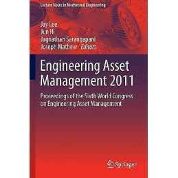 Engineering Asset Management 2011 - 9781447149927