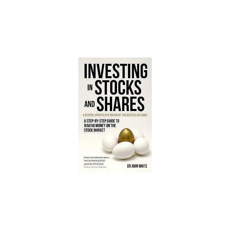 Investing in Stocks and Shares, 9th Edition - 9781472135759
