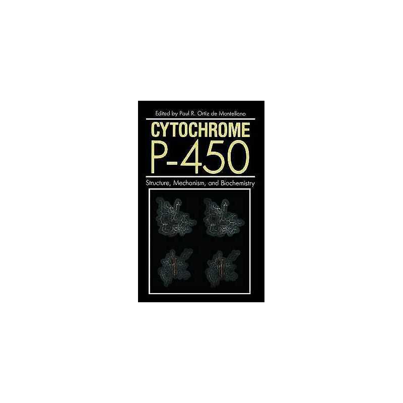 Cytochrome P-450 - 9780306421471