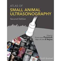 Atlas of Small Animal Ultrasonography - 9781118359983
