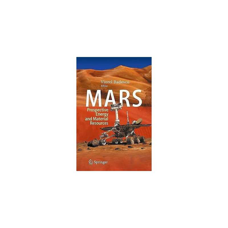 Mars - 9783642441547