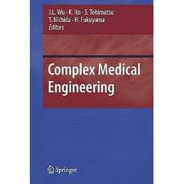 Complex Medical Engineering - 9784431998167