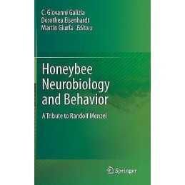 Honeybee Neurobiology and Behavior - 9789400720985