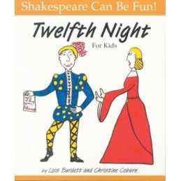 Twelfth Night: Shakespeare Can Be Fun, Coburn, Christin