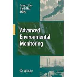 Advanced Environmental Monitoring - 9789048176151