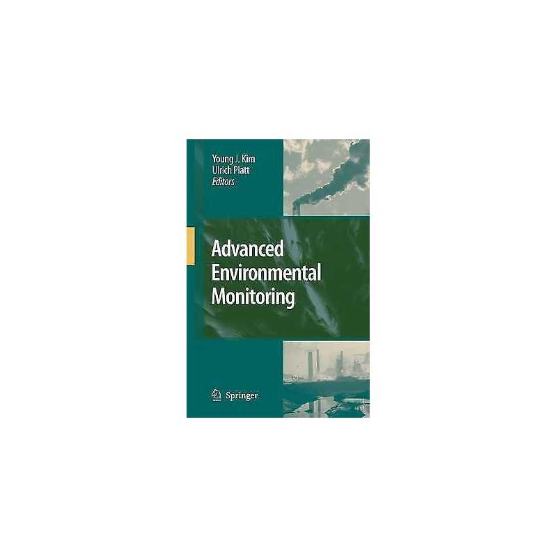Advanced Environmental Monitoring - 9789048176151