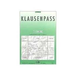 Klausenpass - 9783302002460