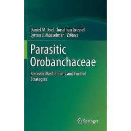 Parasitic Orobanchaceae - 9783642381454