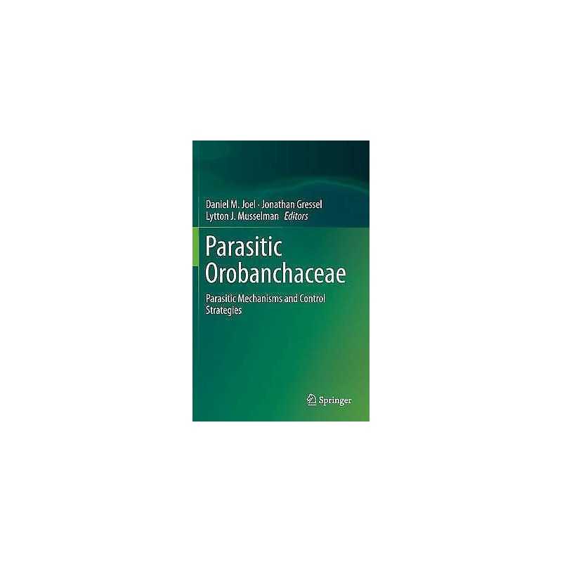 Parasitic Orobanchaceae - 9783642381454