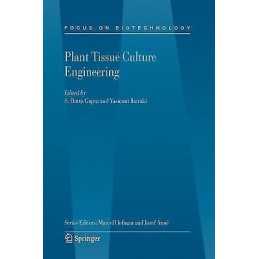 Plant Tissue Culture Engineering - 9781402035944