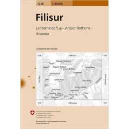 Filisur - 9783302012162