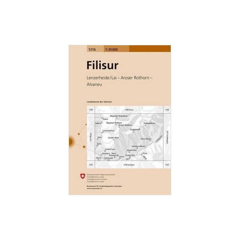 Filisur - 9783302012162