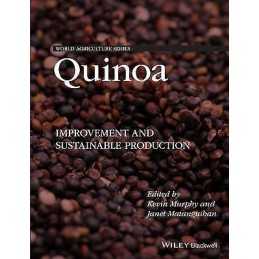 Quinoa - 9781118628058