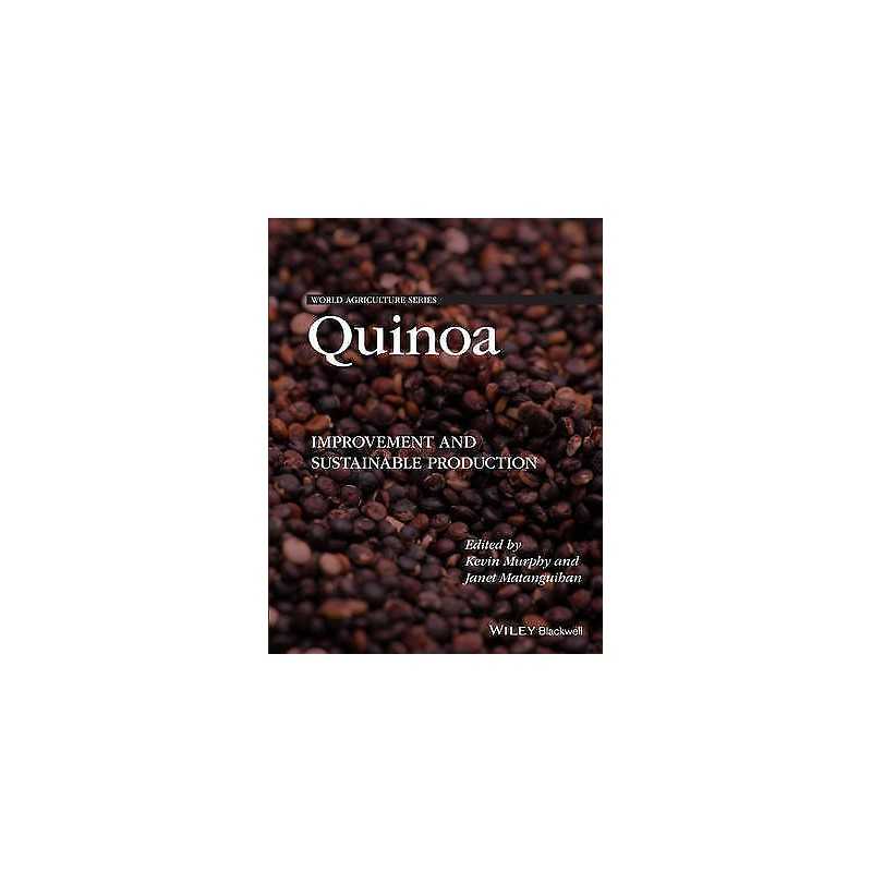 Quinoa - 9781118628058