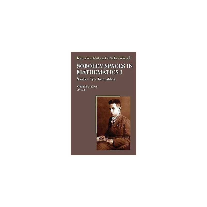 Sobolev Spaces in Mathematics I - 9780387856476