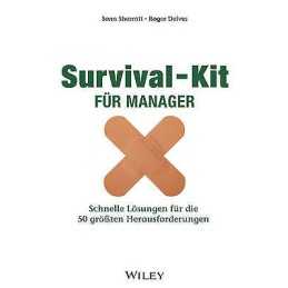 Top 50 Management Dilemmas - 9783527508419