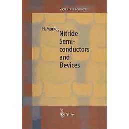Nitride Semiconductors and Devices - 9783642636479