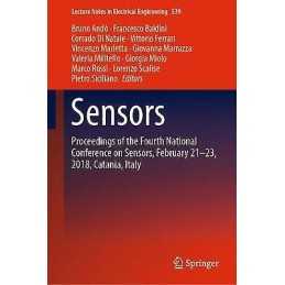 Sensors - 9783030043230