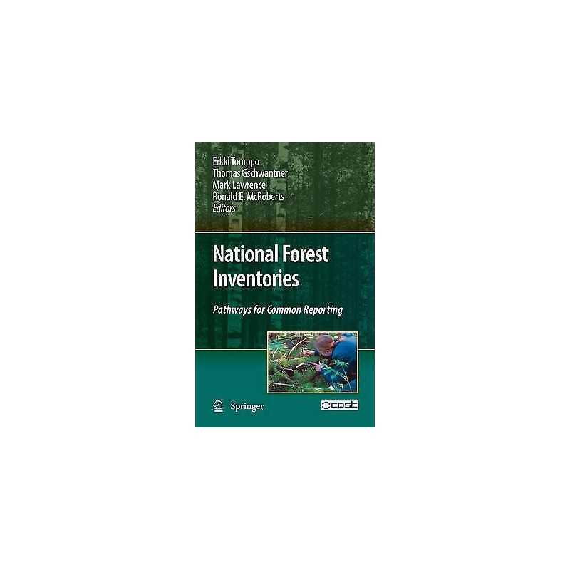 National Forest Inventories - 9789048132324