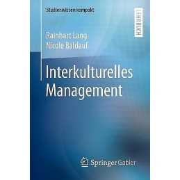 Interkulturelles Management - 9783658112349