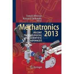 Mechatronics 2013 - 9783319347158