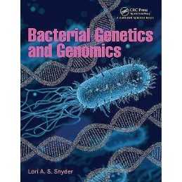 Bacterial Genetics and Genomics - 9780367263768