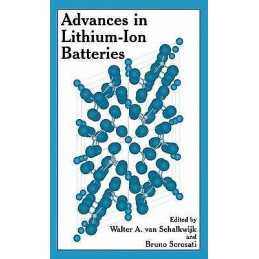Advances in Lithium-Ion Batteries - 9781475787122